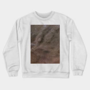 Marble Crewneck Sweatshirt